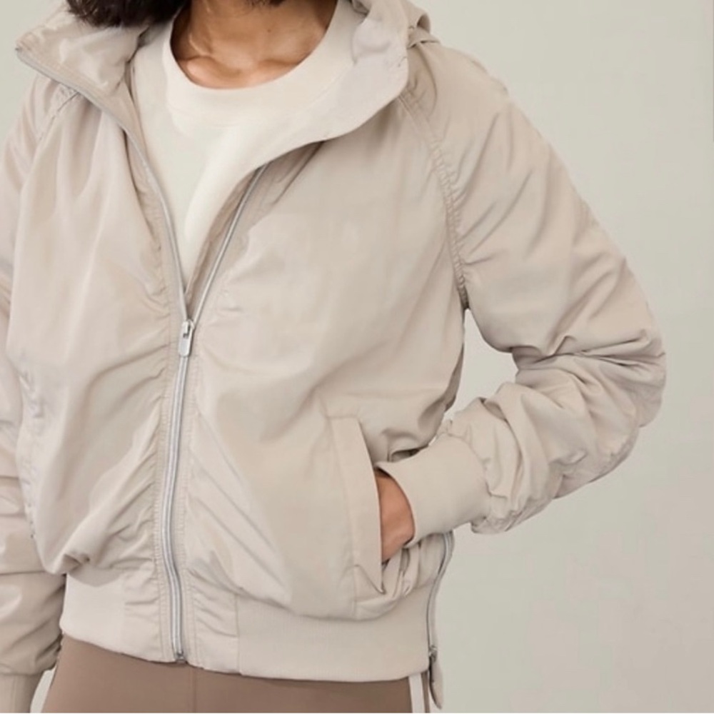 Athleta jacket - size large
